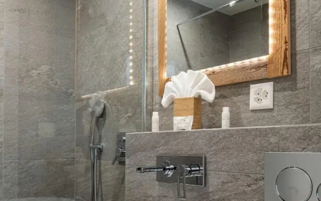 Hotel Ermitage Kandersteg