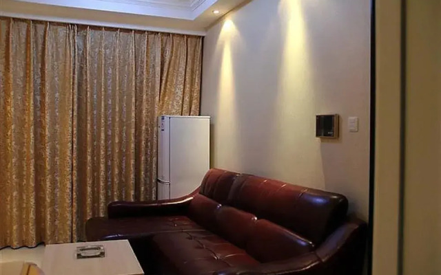 Pinjing Guanghong Tianqi Apartment - Guangzhou