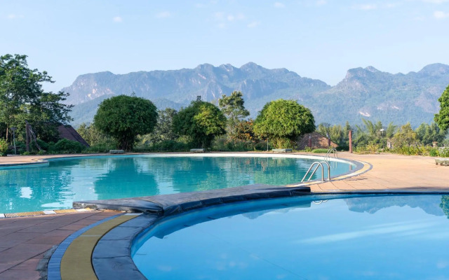 Pung-waan Resort Kanchanaburi