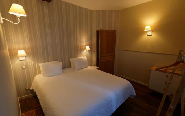 Appart'Hôtel Sainte Trinité