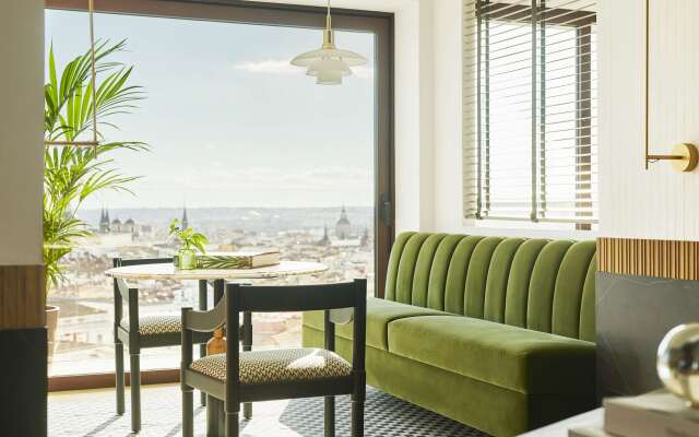 Thompson Madrid, by Hyatt