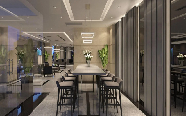 Calista Sai Gon Hotel
