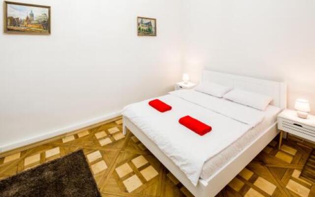 Three-room apartment