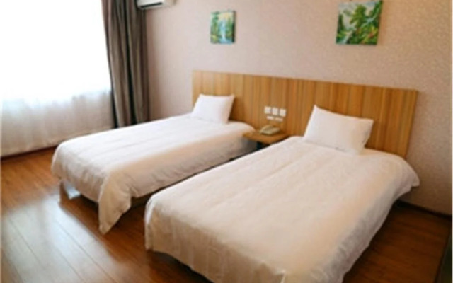 Eaka 365 Hotel Original Ningjin Bus Station