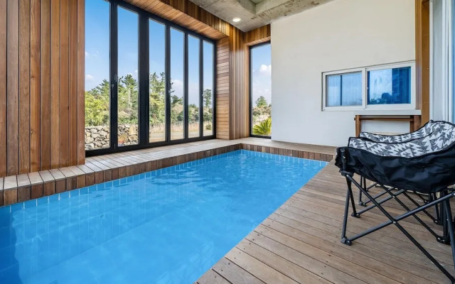 Jeju Muabyeoljang Dokchaepension