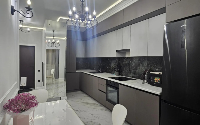 Apartments on Pestova street 5
