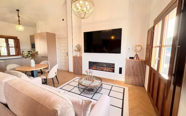 Lovely Loft With Views in Granada Mirador de Aixa