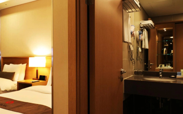 Bridge Hotel Incheon Songdo