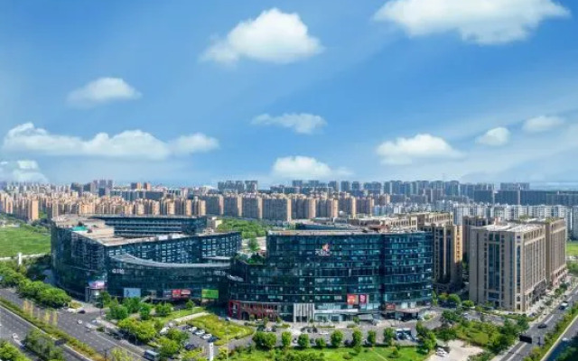 Imaki Skyline · Hotel Apartment