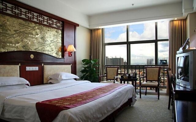 Happy Meet Hotel Nanning