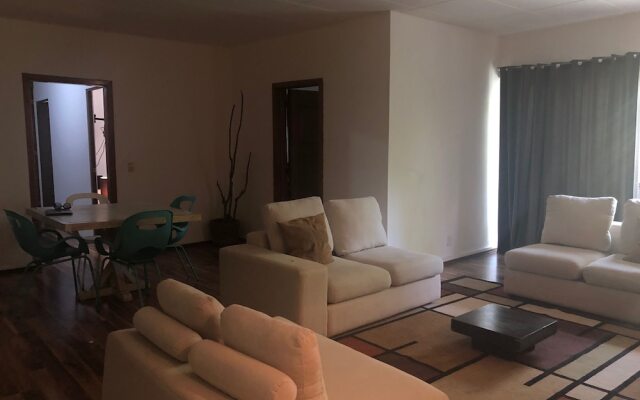Increible Depto para Viajeros Polanco