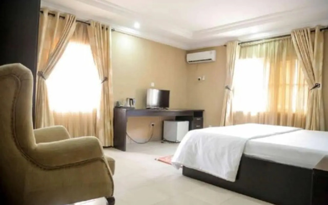 The Capital Apartments