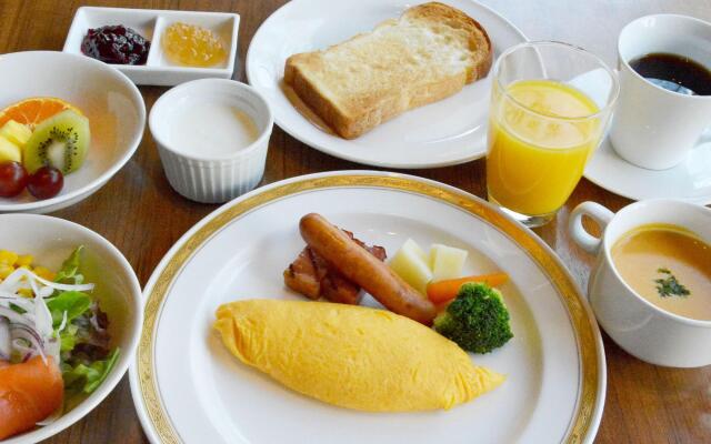 Nishitetsu Grand Hotel