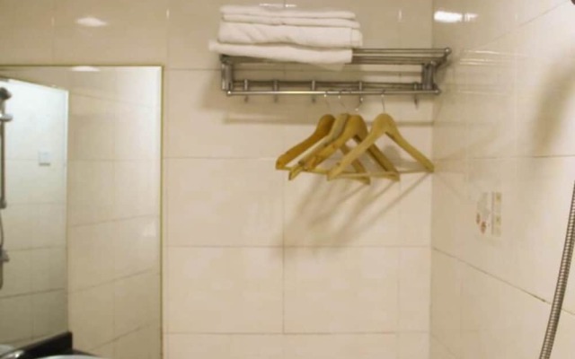 Yimi Hotel Ou Zhuang Metro Station