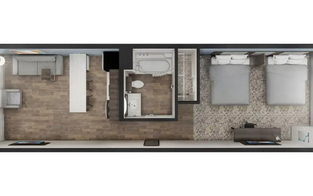 stayAPT Suites San Antonio-Randolph