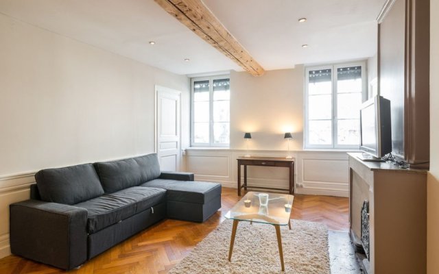 Appartement Chic And Spacious 6Ème - Foch