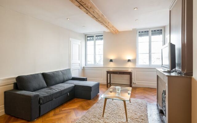 Appartement Chic And Spacious 6Ème - Foch