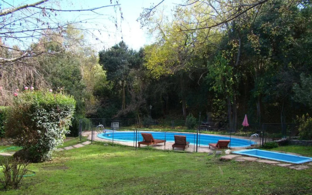 Cabañas Bosque Encantado