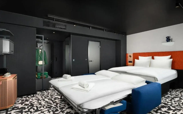 TRIBE Budapest Airport