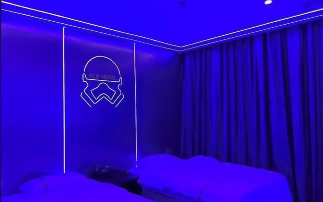 Yili Hotel – Guest Rooms – Jiangmen
