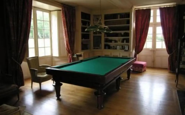 Château du Plessis - Anjou