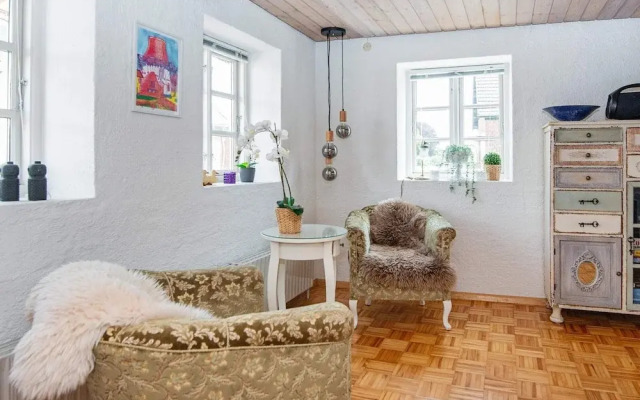 8 Person Holiday Home in Hojer