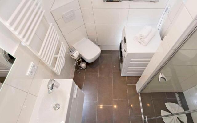 Villa "Ars Vivendi" F641 - WG 2 mit Terrasse