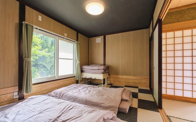 Tentosauna ga aru ie Yoichicho – Guest Rooms – Yoichi