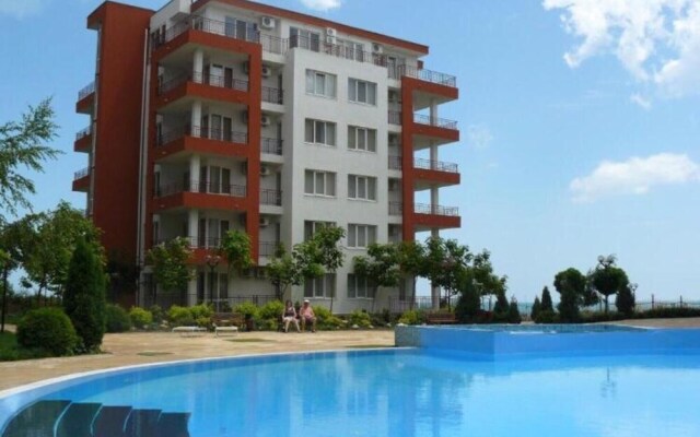 Seaside Studio Apartment in Ravda