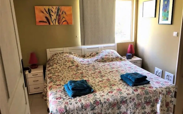 La Villa de Robion in Robion