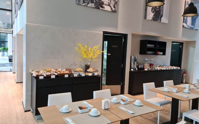 Astron Suites Mondial Salvador