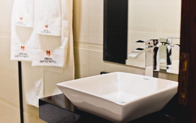 Megal Suites Hotel
