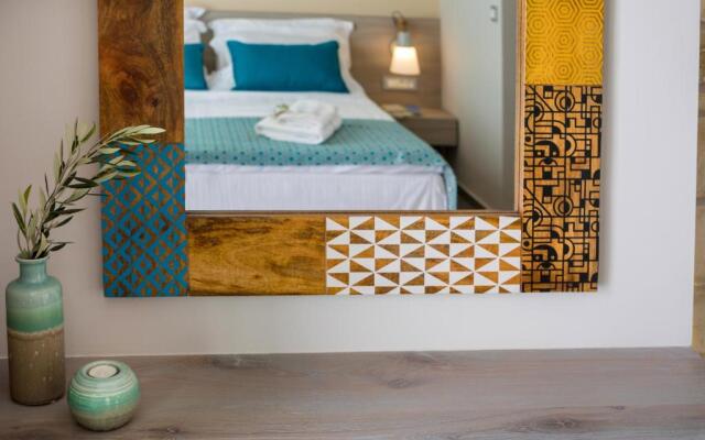 Titans Villas Chania