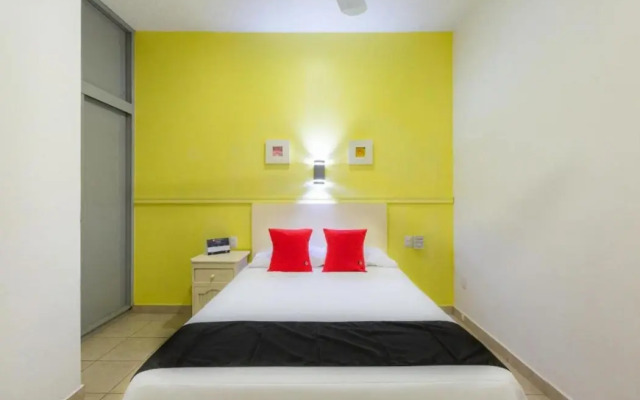 Capital O Oaxaca Guest Hotel