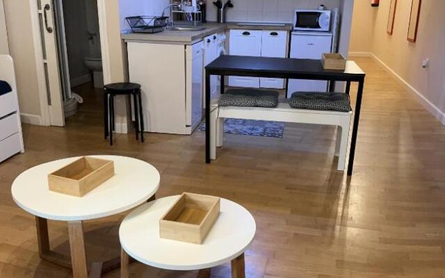 Apartamento Sebreñu 1