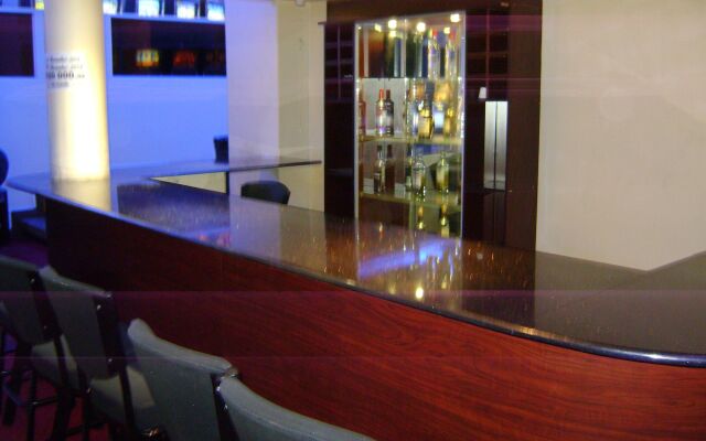 The Gaborone Hotel