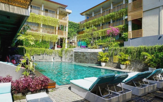 Graha Socio  Hotel Nusa Dua
