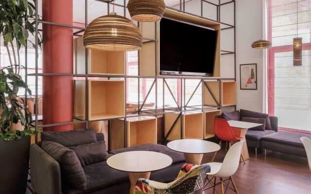 ibis Malaga Centro Ciudad