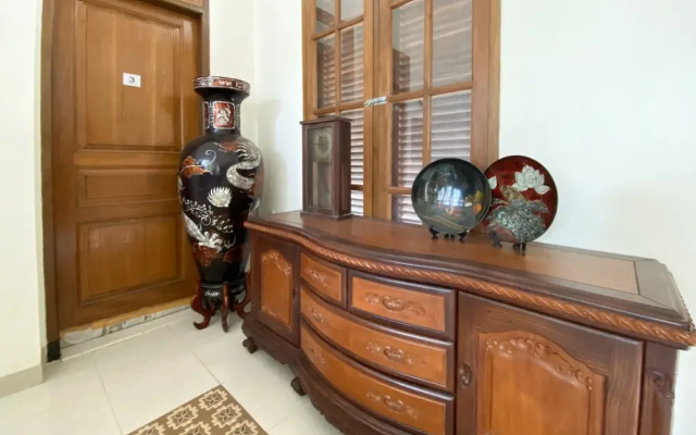 Raden Mansion Jember Urbanview