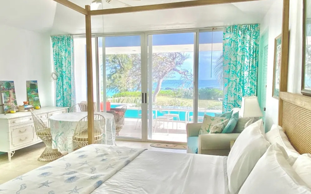 Coastal Haven: Newly Renovated Beachfront Cottage With Pool — фото 2