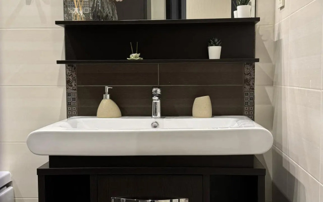 Апартаменты на улице имени Лейтенанта С.В. Орлова