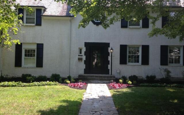 Charming 1920s Stucco Home