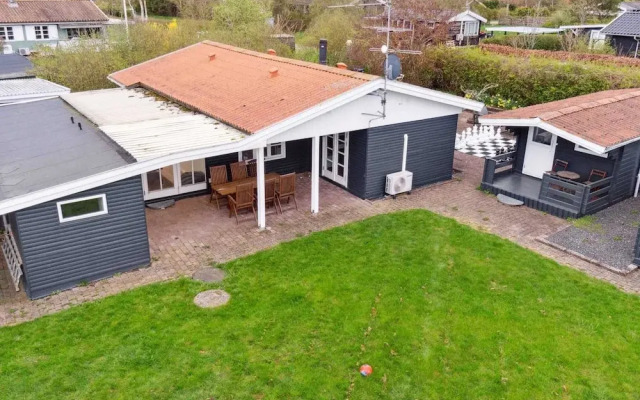 5 Star Holiday Home in Slagelse