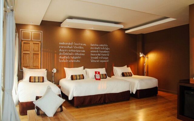 NIDA Rooms Silver 234 Mak Khaeng