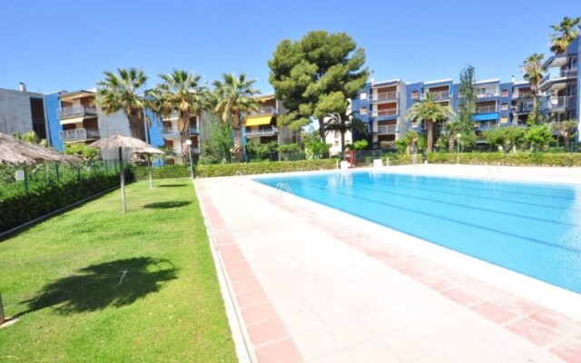 Apartamento Tranquila Para 6 Personas en Cambrils