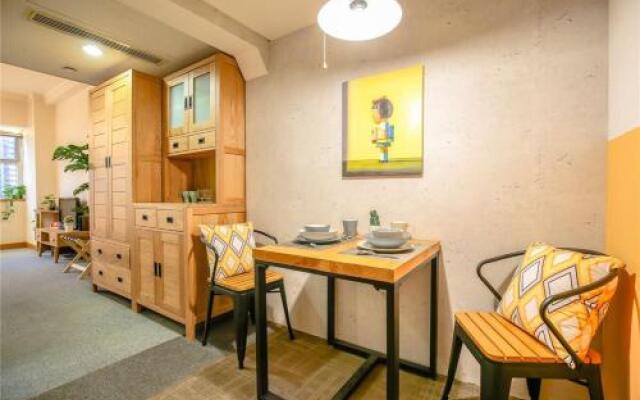 Hangzhou Xihu District ·Huanglong Sports Center Locals Apartment 00147450