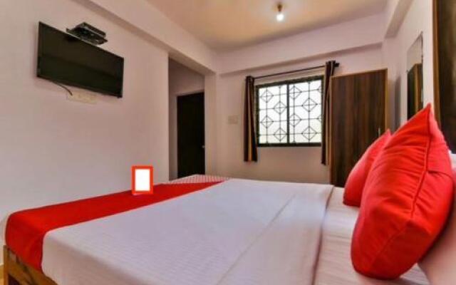 Sweet AC Rooms near KFC Restaurant