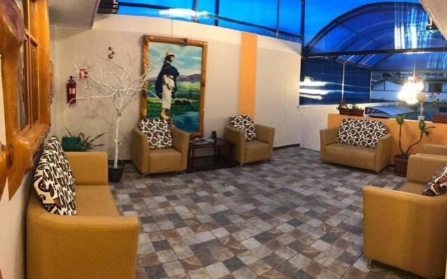 HOTEL El INDIO