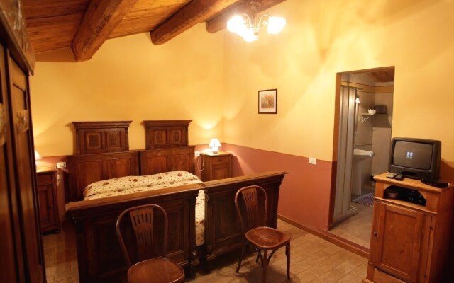 Agriturismo Acquacalda