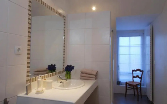 Maison d'hôtes Paris Riverside